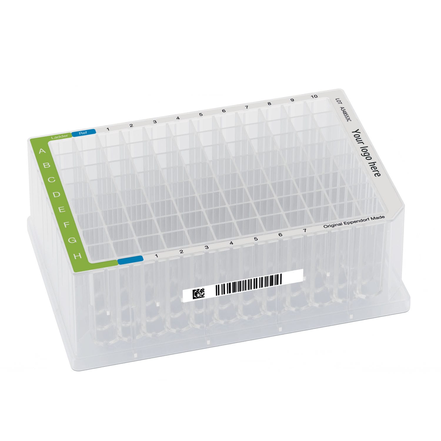 Deepwell plate Eppendorf SE OEM