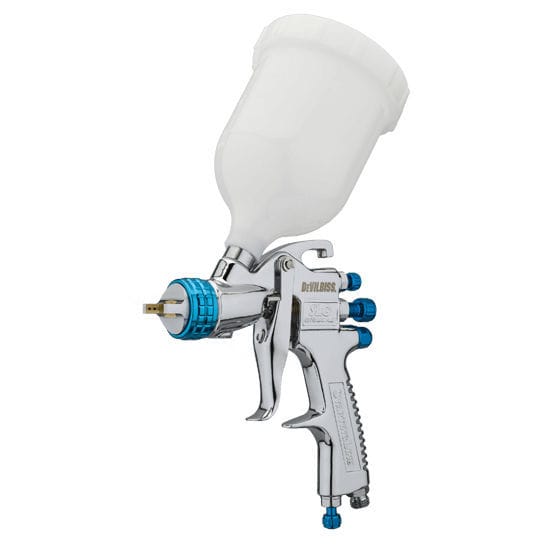 Spray gun - DEVILBISS SLG series - CARLISLE FLUID TECHNOLOGIES - paint ...