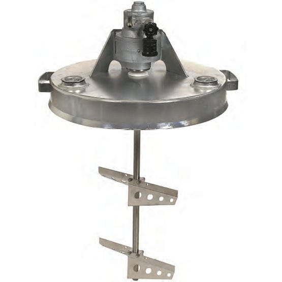 Rotary drum agitator Binks 413304 CARLISLE FLUID TECHNOLOGIES