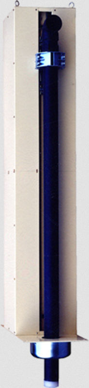 Paint reciprocator - Ransburg DER - BINKS U.K. LIMITED
