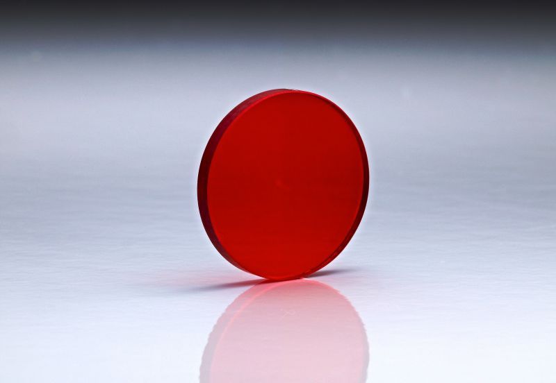 KRS-5 optical component - KRS-5N - Knight Optical (UK) Ltd