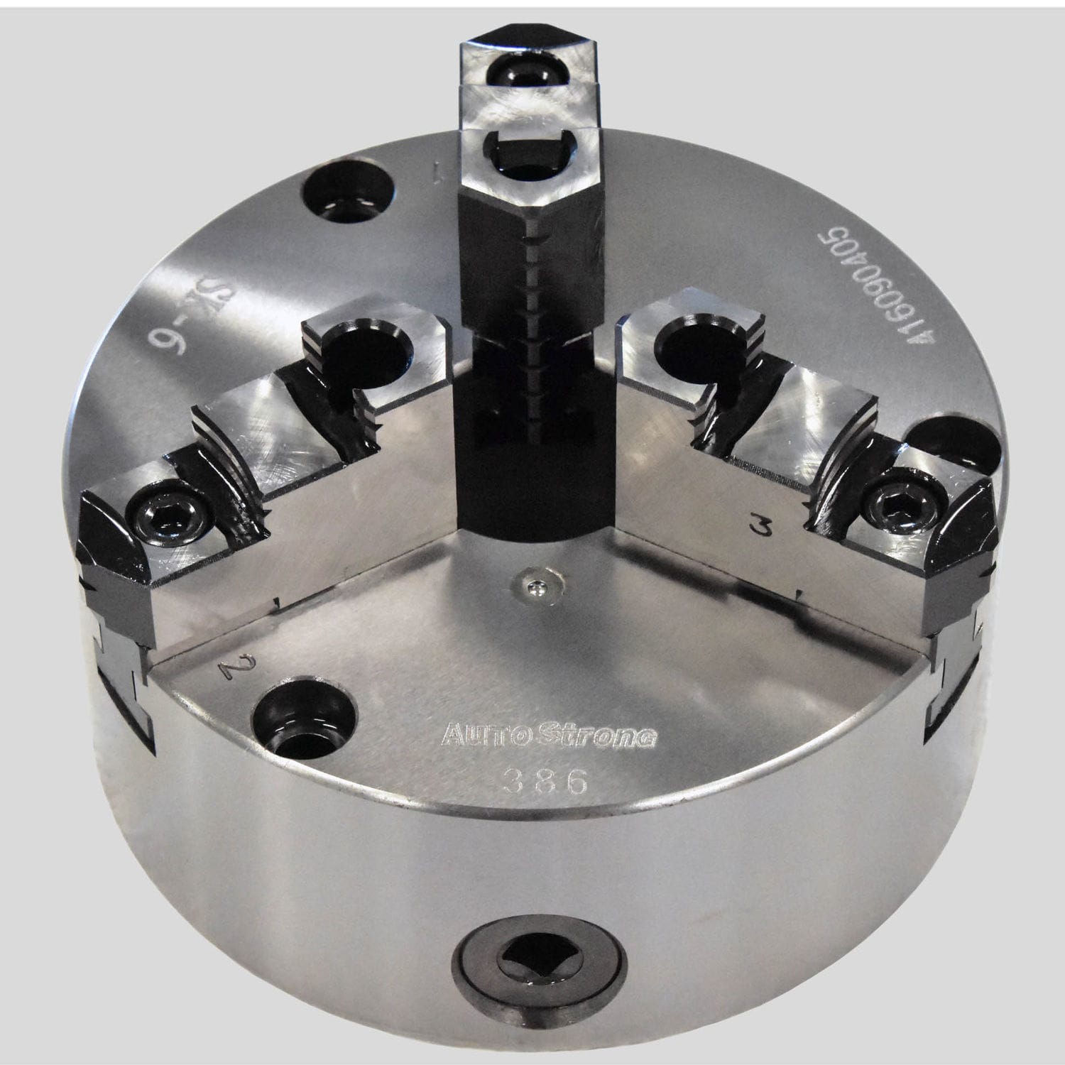 Chuck jaw PG series United ProArc Corporation