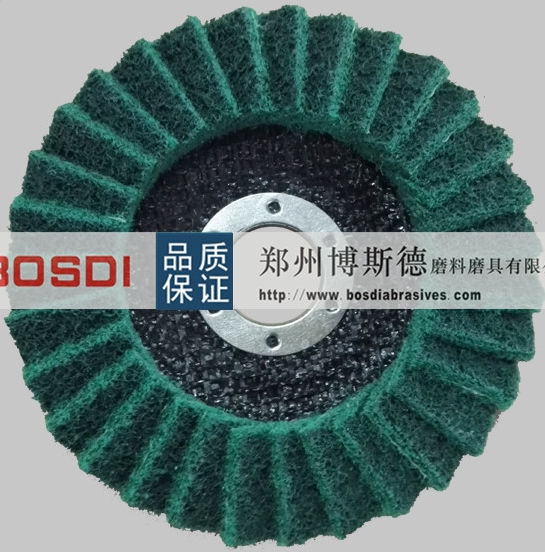 Zirconia abrasive disc BSDSS003 series ZHENGZHOU BOSDI ABRASIVES