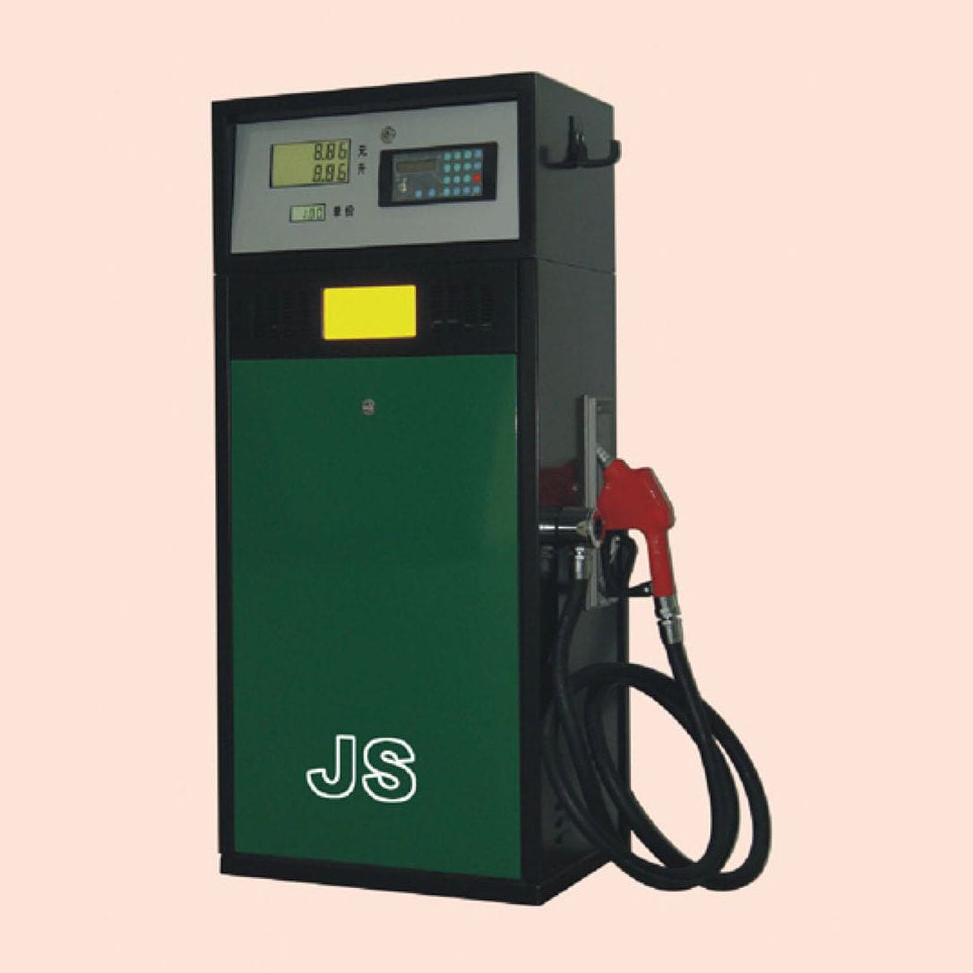 Fuel dispenser DJY118 series Zhejiang Jiasong Technology Co., Ltd.