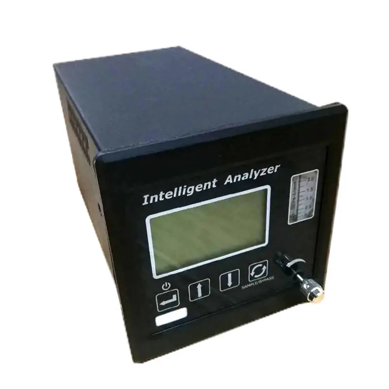 Nitrogen O2 Analyzer Oxygen Nitrogen Analyzer P860, 57% OFF