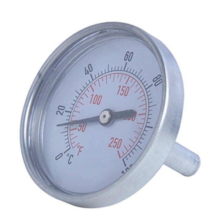 Bimetallic thermometer TKA Ningbo Konoo Instrument MFG. Co., Ltd