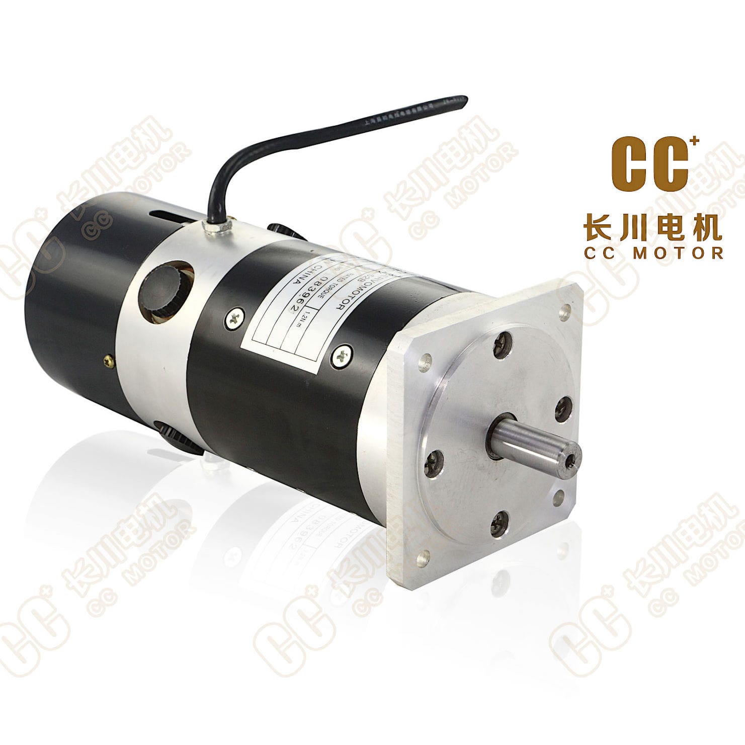 DC servo motor 82SYX52B Haiyang Changchuan Motor Co., Ltd