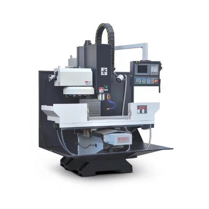 3-axis CNC milling machine - MX-90 - Hercules Machinery Equipment Ltd ...