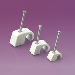 Cable clip - HT-0407 - Hont Electrical Co., Ltd. - fixing