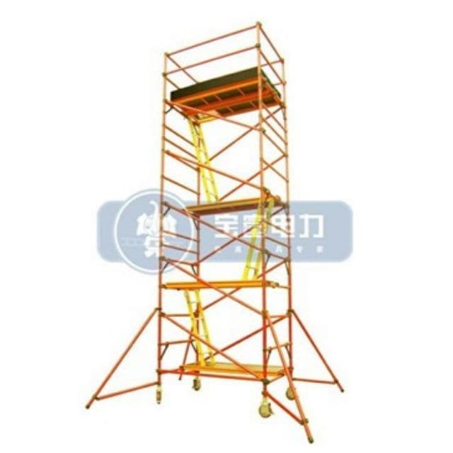 Mobile scaffolding tower RJPMR Suzhou Baofu Electrical&Safety Equipments Co., Ltd