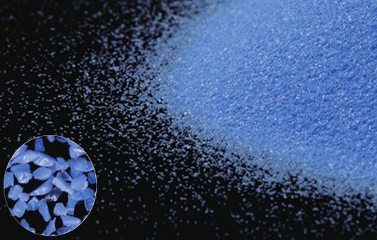 Aluminum oxide abrasive - BCA-P - Sisa Abrasives Company - ceramic ...