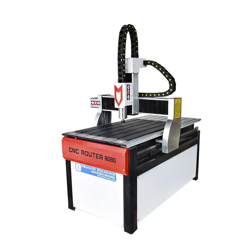 Brass engraving machine - Lz-6090A - Guangzhou Dragon Diamond