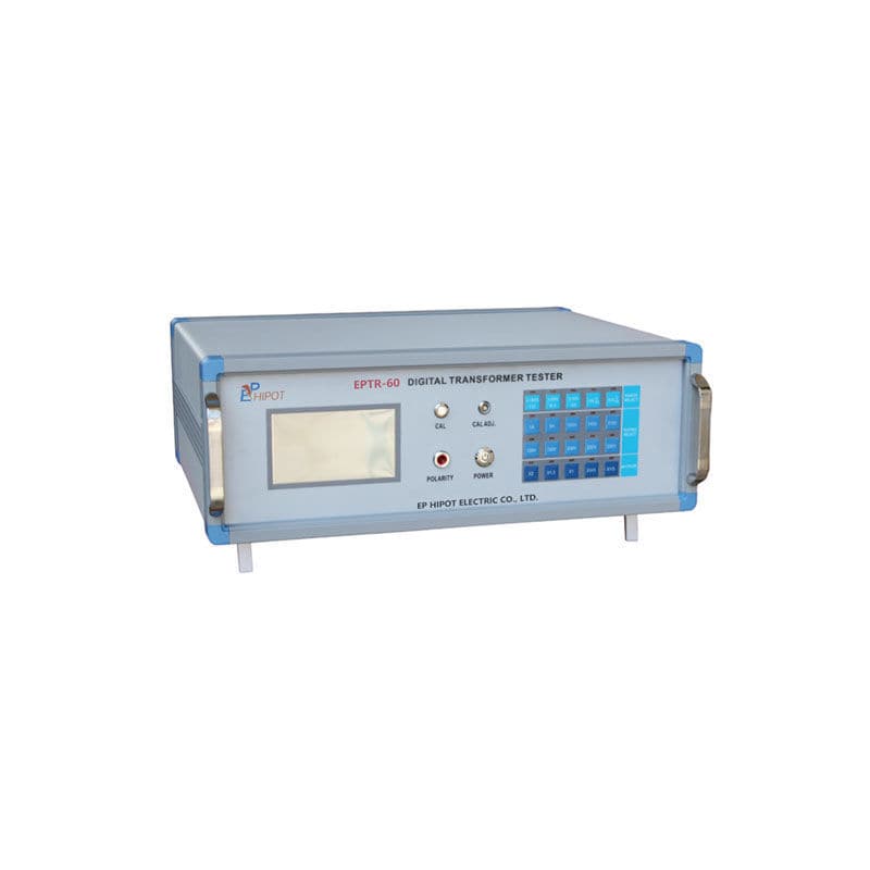 Calibration testing device - EPTR-60 - EP HIPOT ELECTRIC CO., LTD ...