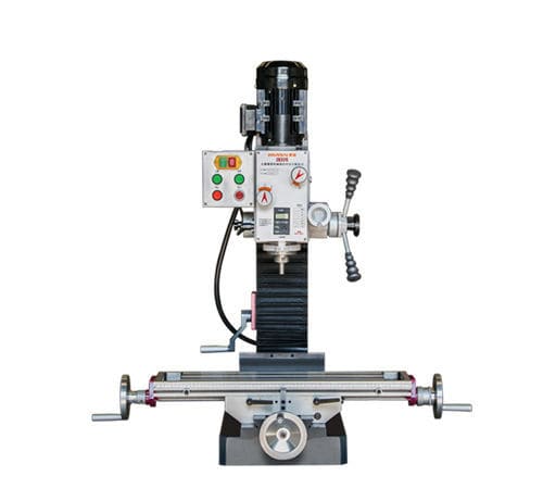 871 Ｍ CNC drilling and milling machine - ZX32G - HUISN CO., LTD. - tapping