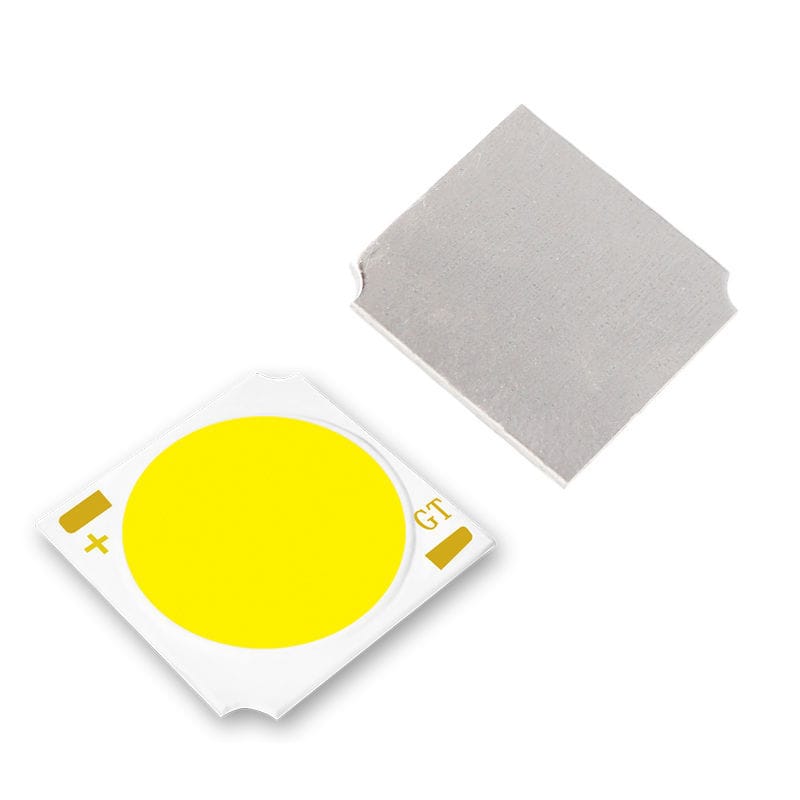 Yellow LED GTCOB1919 Shenzhen Getian OptoElectronics Co., Ltd