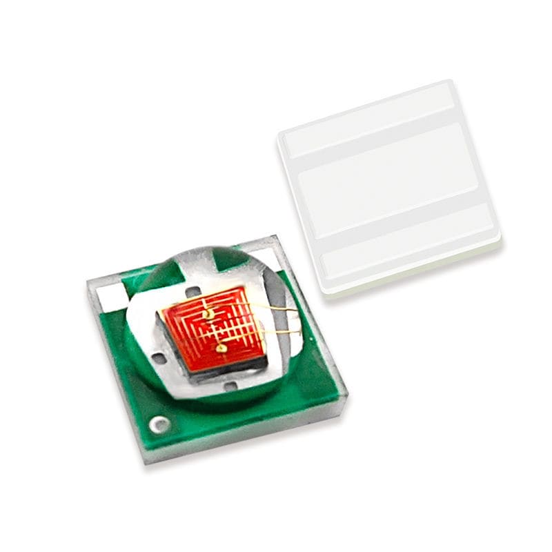 Multicolor LED GTP35XXX Shenzhen Getian OptoElectronics Co., Ltd