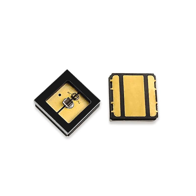 UV LED GTDUV35275 Shenzhen Getian OptoElectronics Co., Ltd
