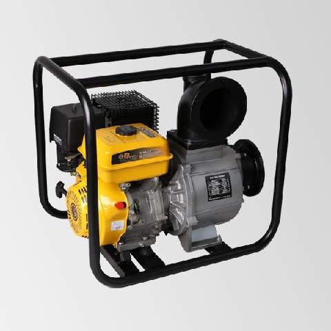 Water pump - WP60 - Taizhou Genour Power Machinery Co., Ltd. - gasoline ...