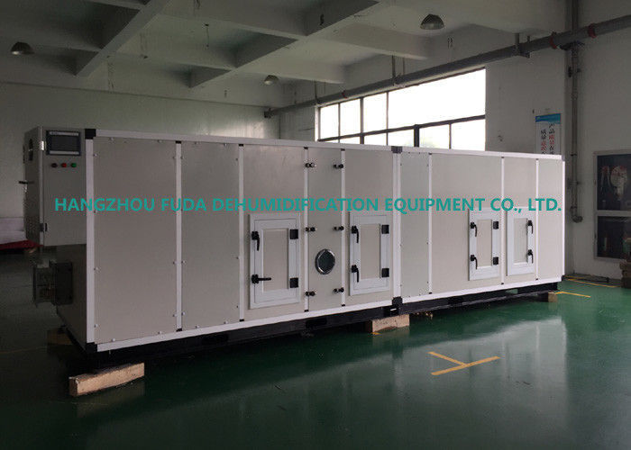 Desiccant dehumidifier ZCH8500 Hangzhou Fuda Dehumidification