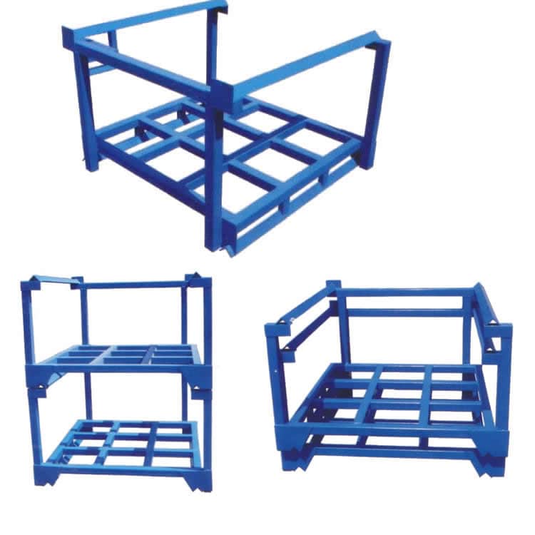 Safety cage - STILLAGE - iRacking Company