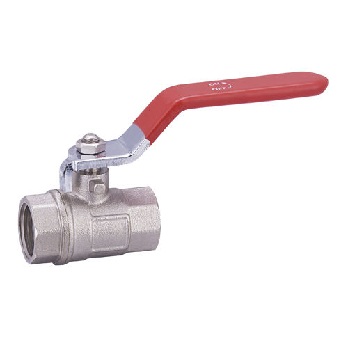 Ball valve - IC-BV-1003 - Zhejiang Italy Copper Company - for water ...