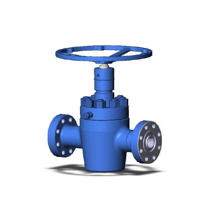 Gate valve - Jianhu Jielin Petrochemical Machinery Co., Ltd. - with ...