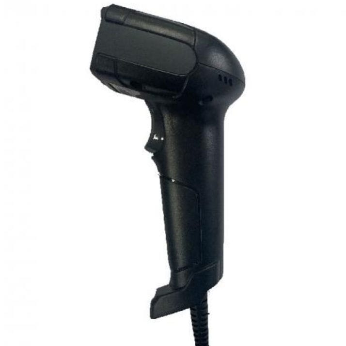 Handheld barcode scanner - 1650S - Guangzhou Jiebao Technology Co., Ltd ...