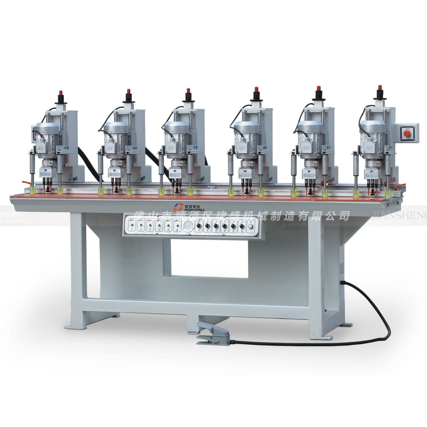 Vertical boring machine - MZB73036 - Foshan Shunde Jiansheng