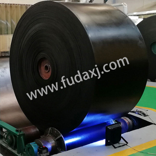 Conveyor belt for the chemical industry Zhejiang Fuda Rubber Co., Ltd
