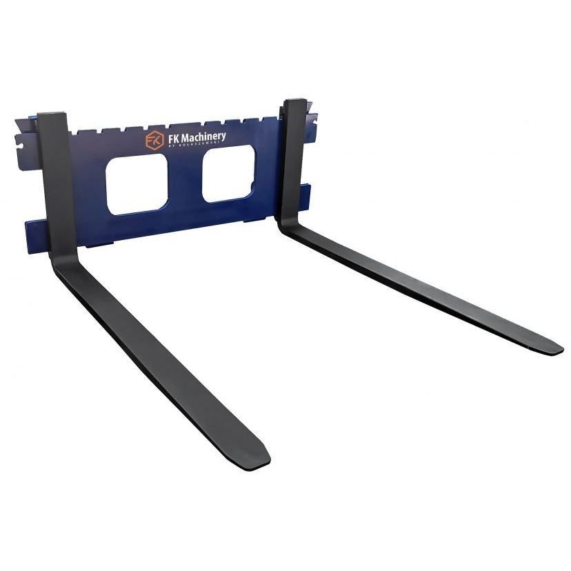 Agricultural pallet fork UPF16 Kołaszewski Sp. z o.o. steel