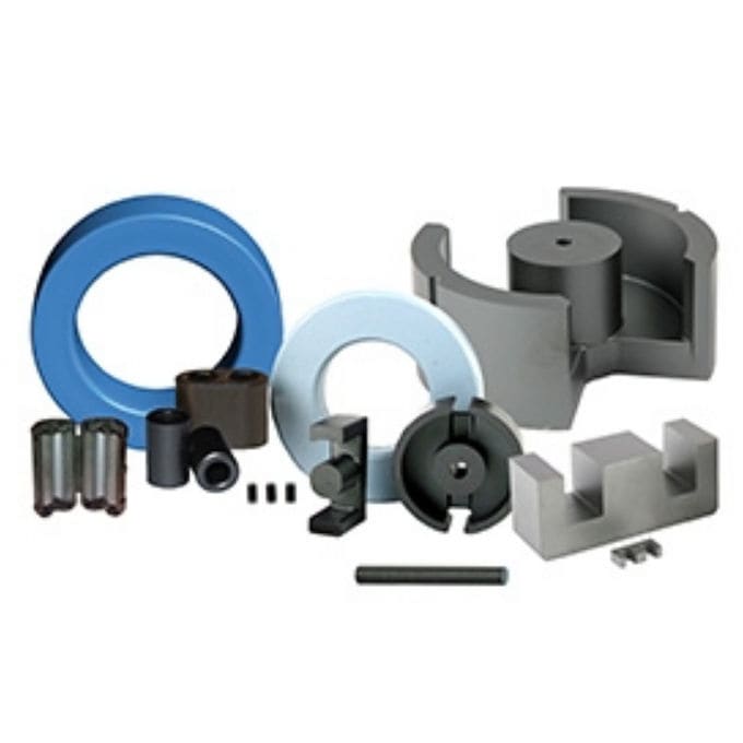 Soft ferrite core Dexter Technologies MnZn