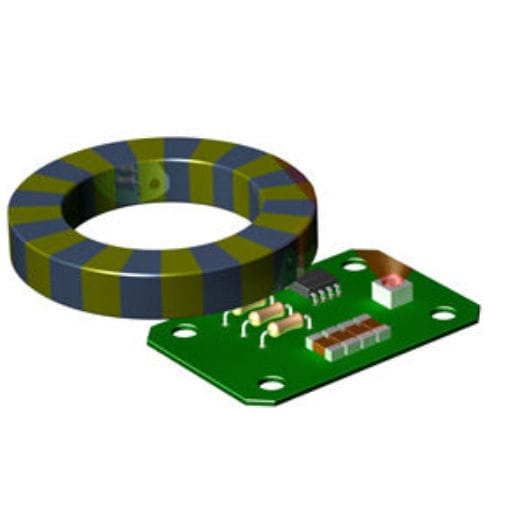 Ferrite Dexter Technologies ring / custom