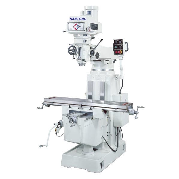 3-axis milling machine - YJ-X6332 - NANTONG YIJI MACHINERY CO., LTD ...