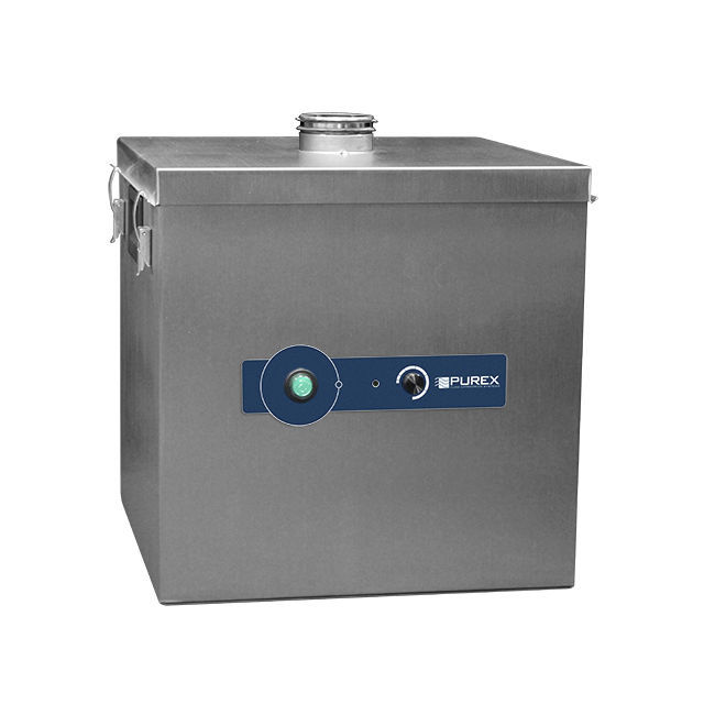 Stationary fume extractor LaserSafe Purex International laser
