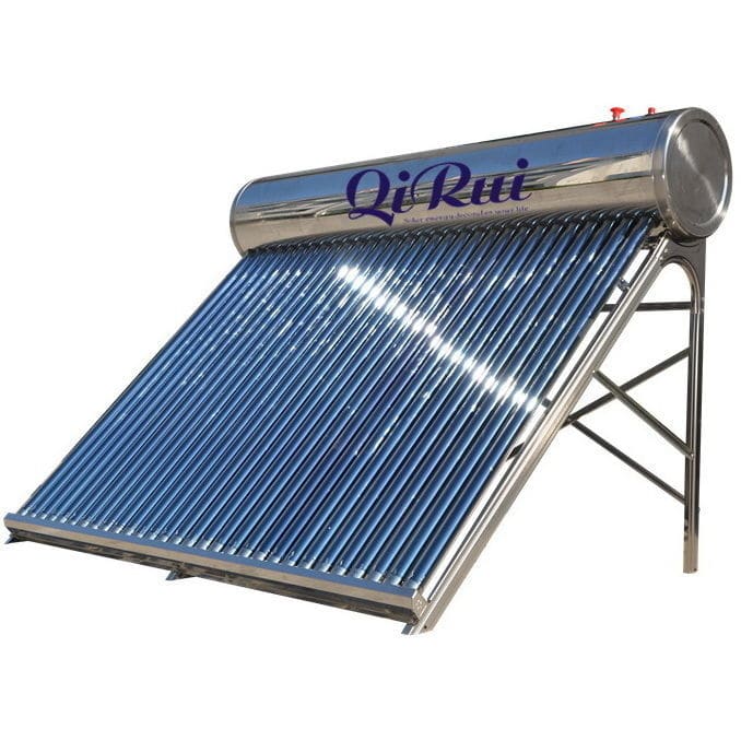 Solar water heater - SUS316 - Haining Qiruite Photoelectric Co., Ltd ...