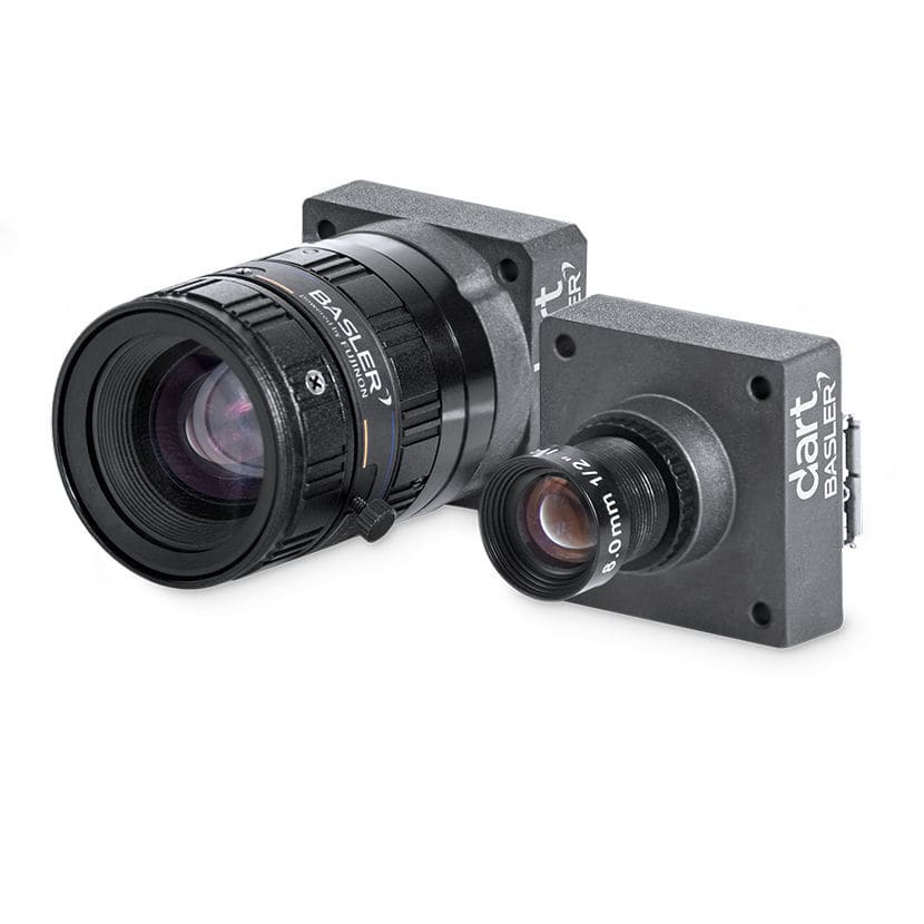 Industrial camera - daA1600-60uc - Basler - machine vision / digital ...