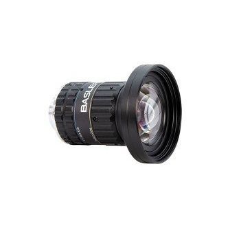 Fixed-focus camera lens - C11-0824-12M-P - Basler - for analysis / high ...