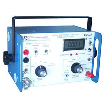 Digital multimeter - VMD2A - Ross Engineering - benchtop / industrial ...