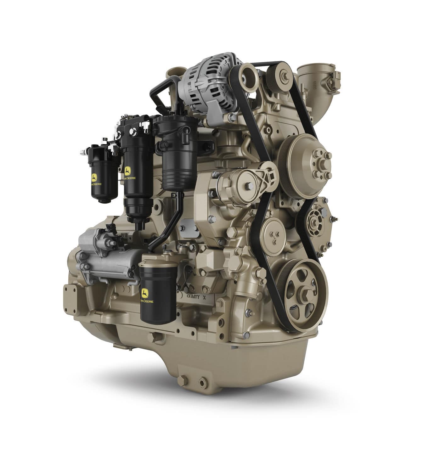 Diesel engine EWS 4.5 L JOHN DEERE POWER SYSTEMS