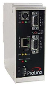 Communication gateway - 5303-MBP-MNET - PROSOFT - Ethernet / Modbus