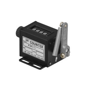 Pulse counter - RS-204 series - Line Seiki - analog / mechanical