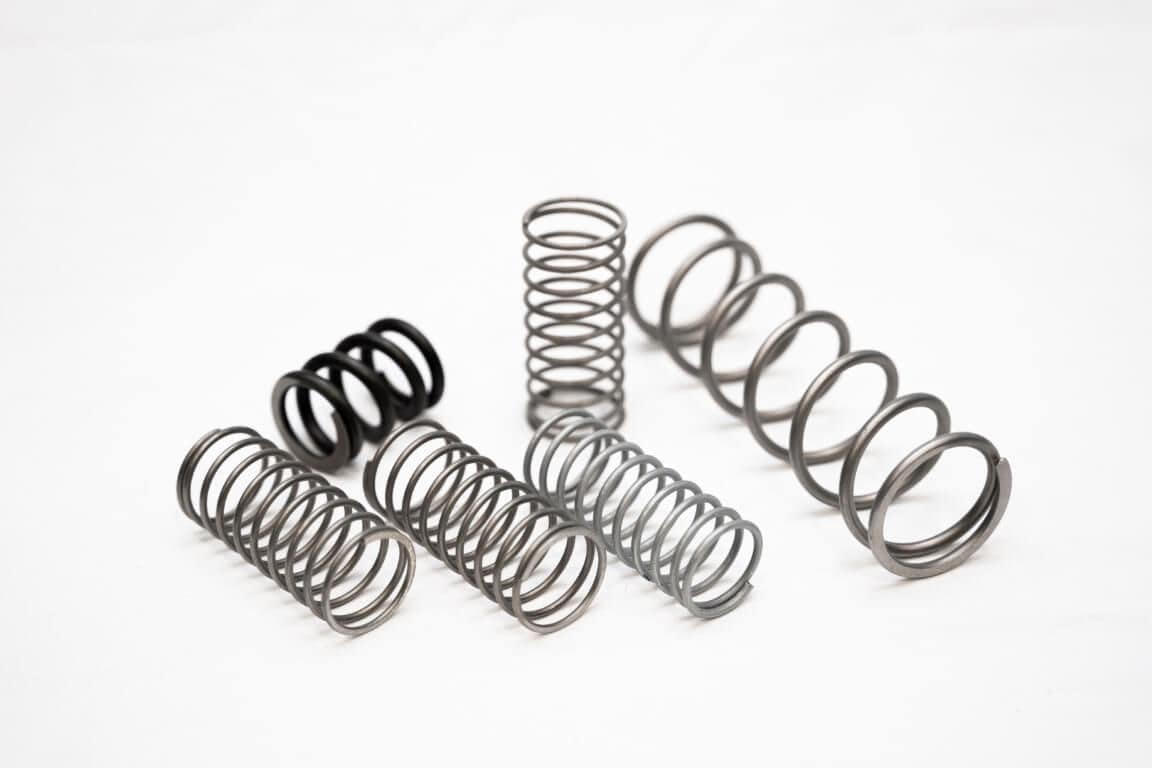 Compression spring ATV Springs wire / spiral / steel