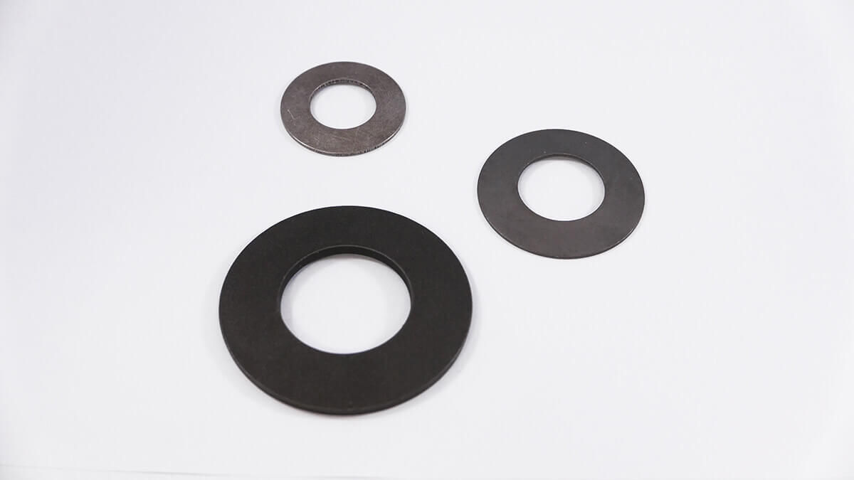 Compression disc spring ATV Springs conical