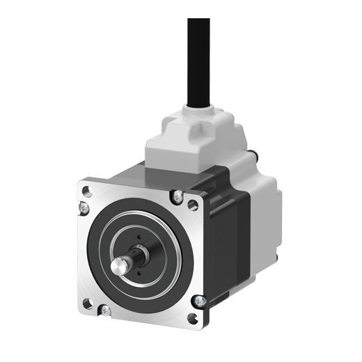 Stepper motor - AiA-M-B series - Autonics - two-phase / with brake ...