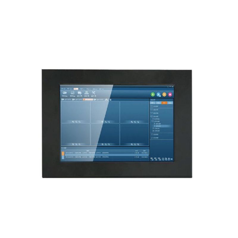 LCD panel PC - PPC-J1900HN-101 - Polyhexpc - touch screen / 10.1 ...