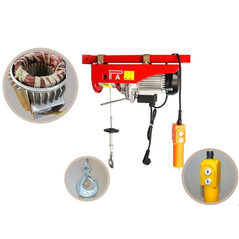 Electric chain hoist PA600 Foshan Tongyida Lifting Equipment