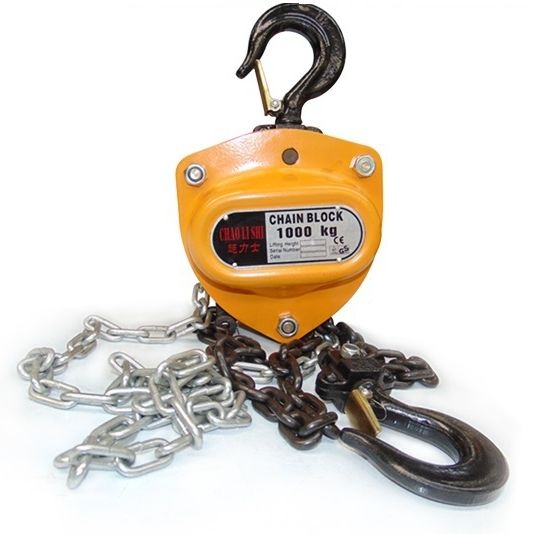 Manual chain hoist - Good - Foshan Tongyida Lifting Equipment ...