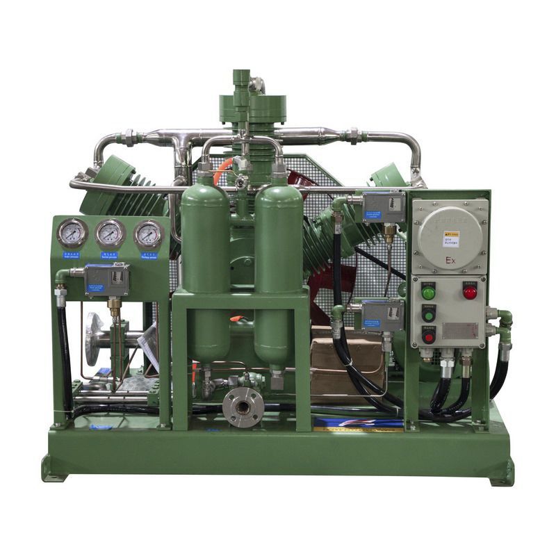 Hydrogen compressor Wenling Toplong Electrical & Mechanical Company