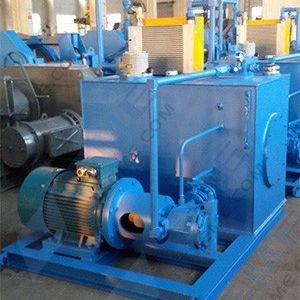 Electric winch - TaiXing Expansion Marine Equipment Company - hydraulic ...