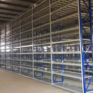 Handling rack system - Nanjing Weida Logistics Equipment Company - for ...